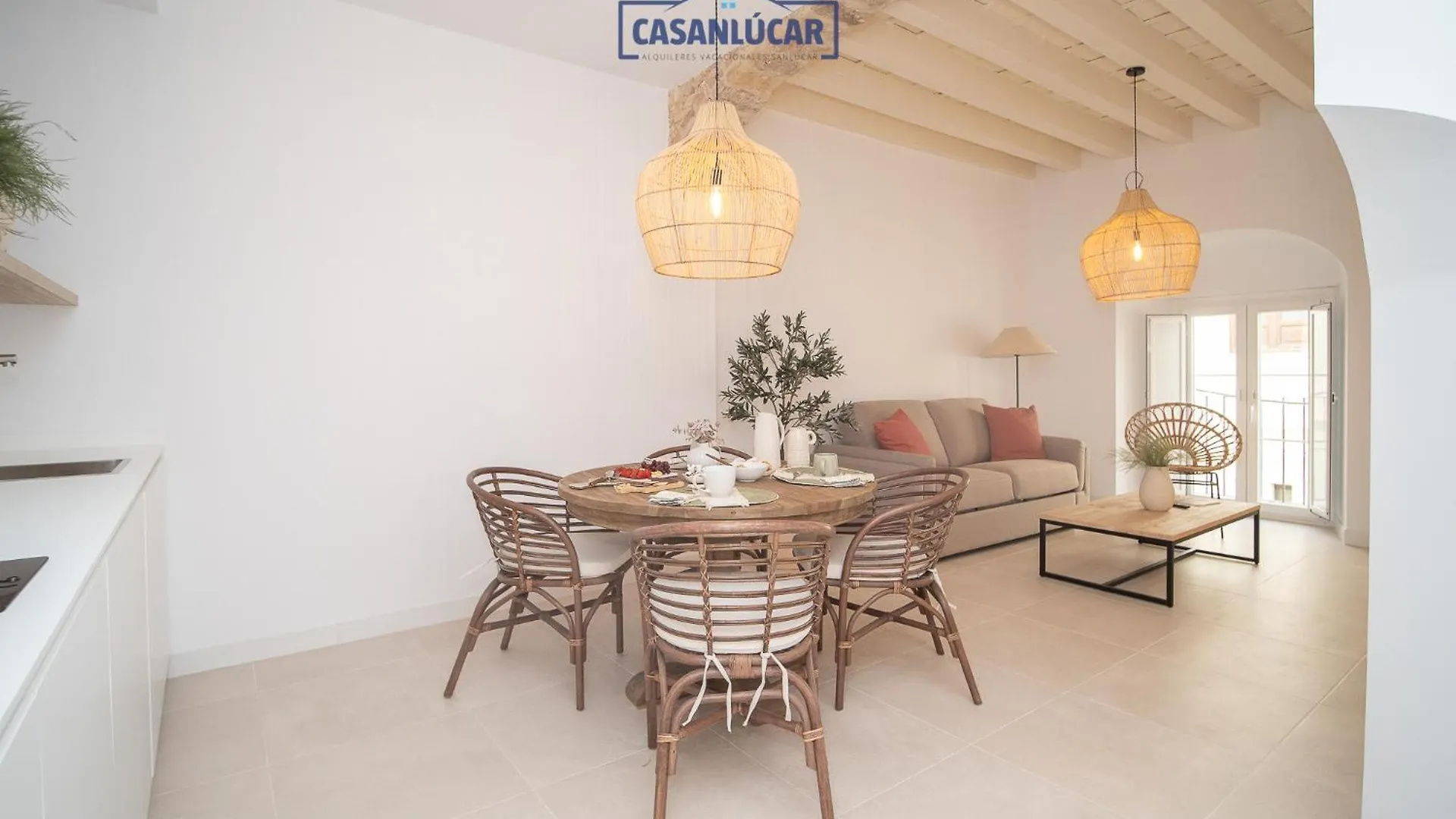 Sanlucar Centro - Apartamento 4 Sanlúcar de Barrameda España