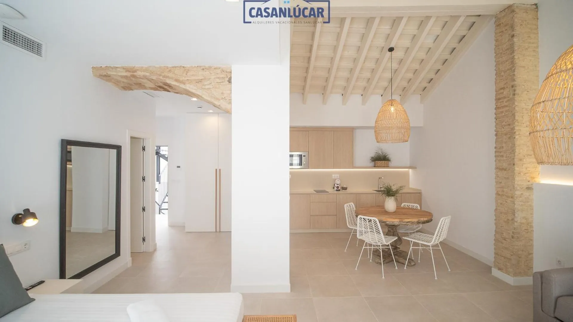 Sanlucar Centro - Apartamento 4 Sanlúcar de Barrameda