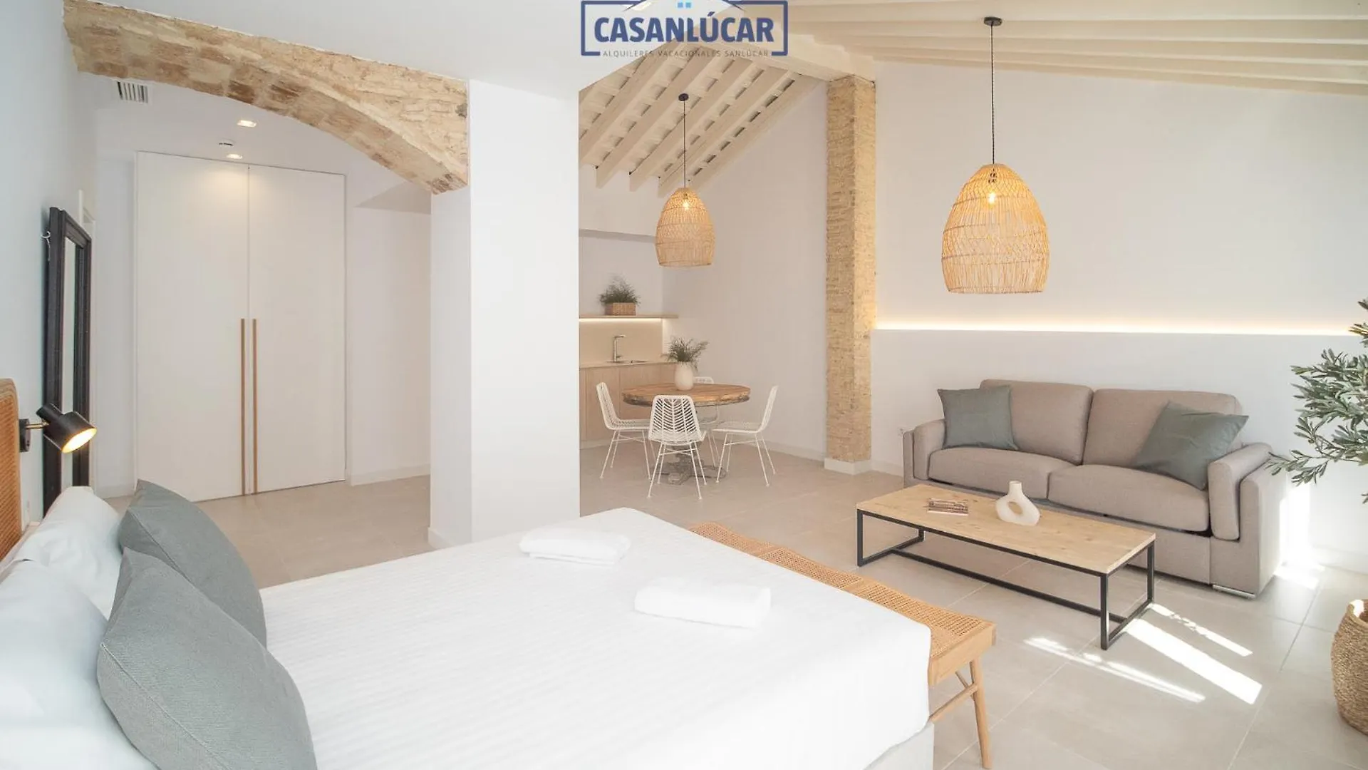 Sanlucar Centro - Apartamento 4 Sanlúcar de Barrameda