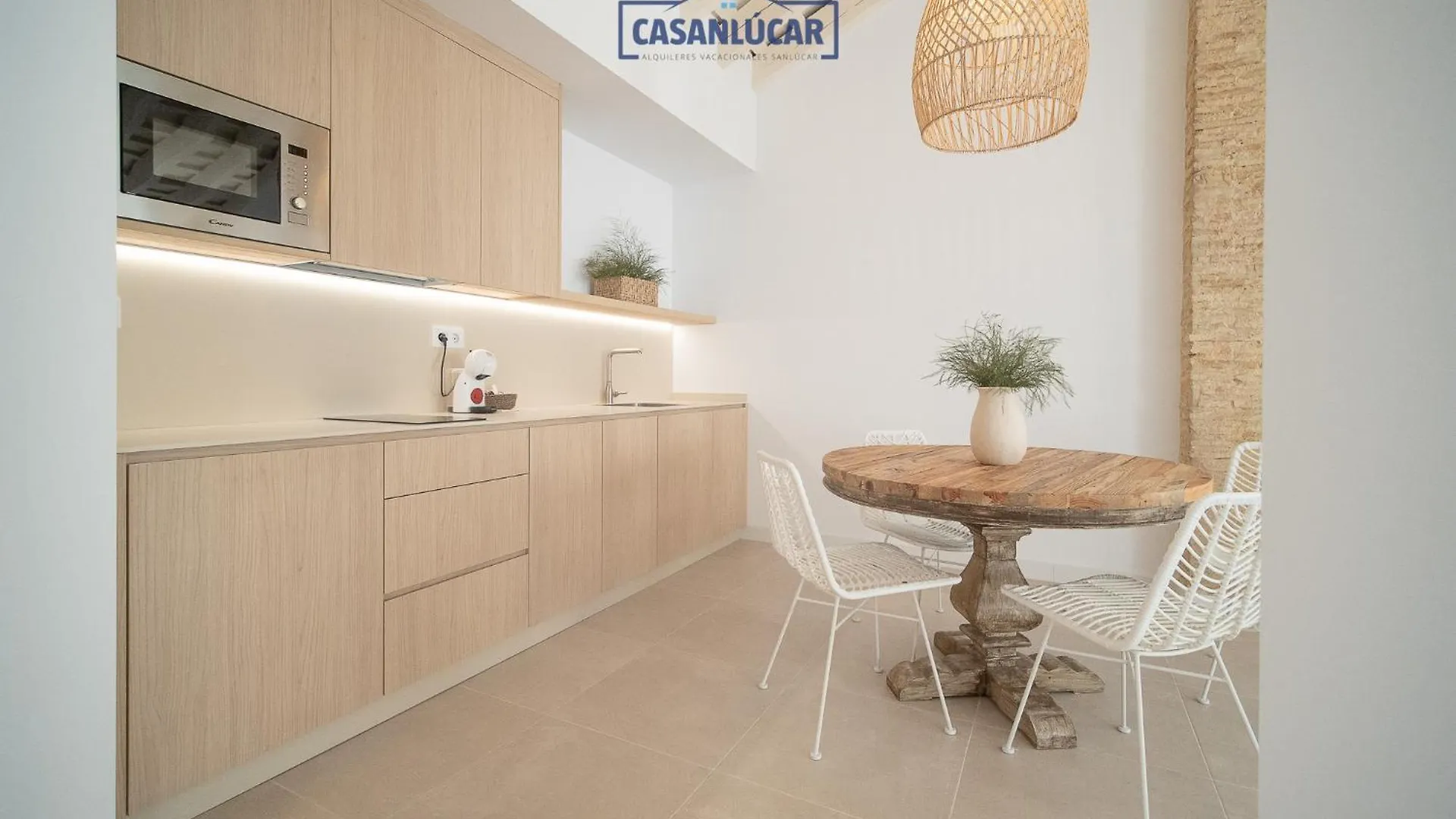 Sanlucar Centro - Apartamento 4 Sanlúcar de Barrameda España