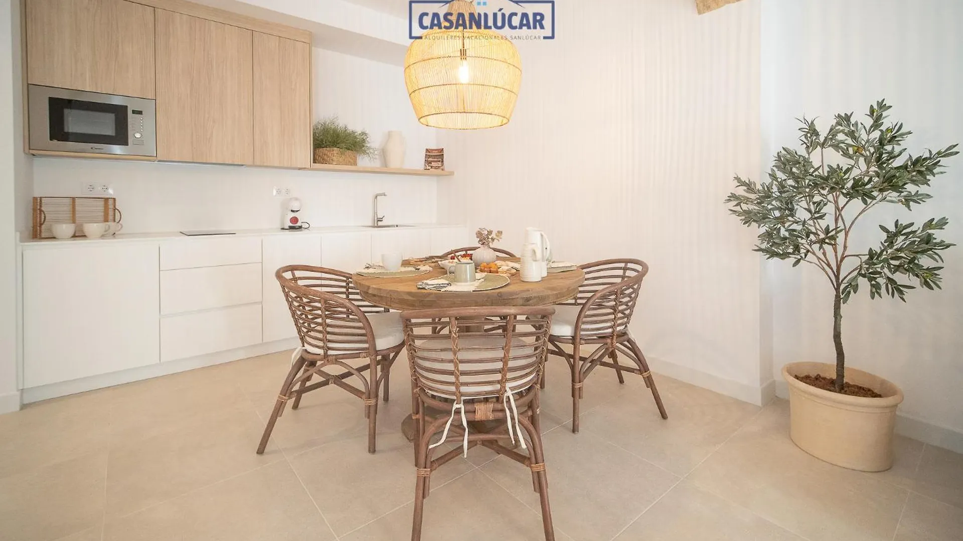 Sanlucar Centro - Apartamento 4 Sanlúcar de Barrameda