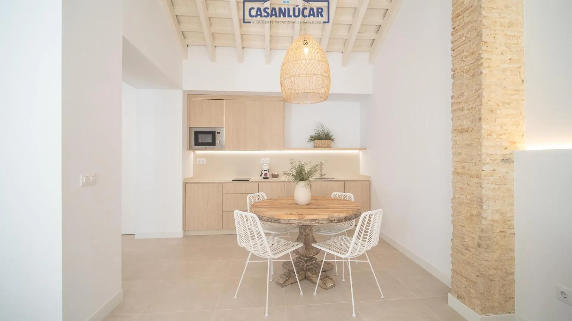 Sanlucar Centro - Apartamento 4 Sanlúcar de Barrameda 0*,  España