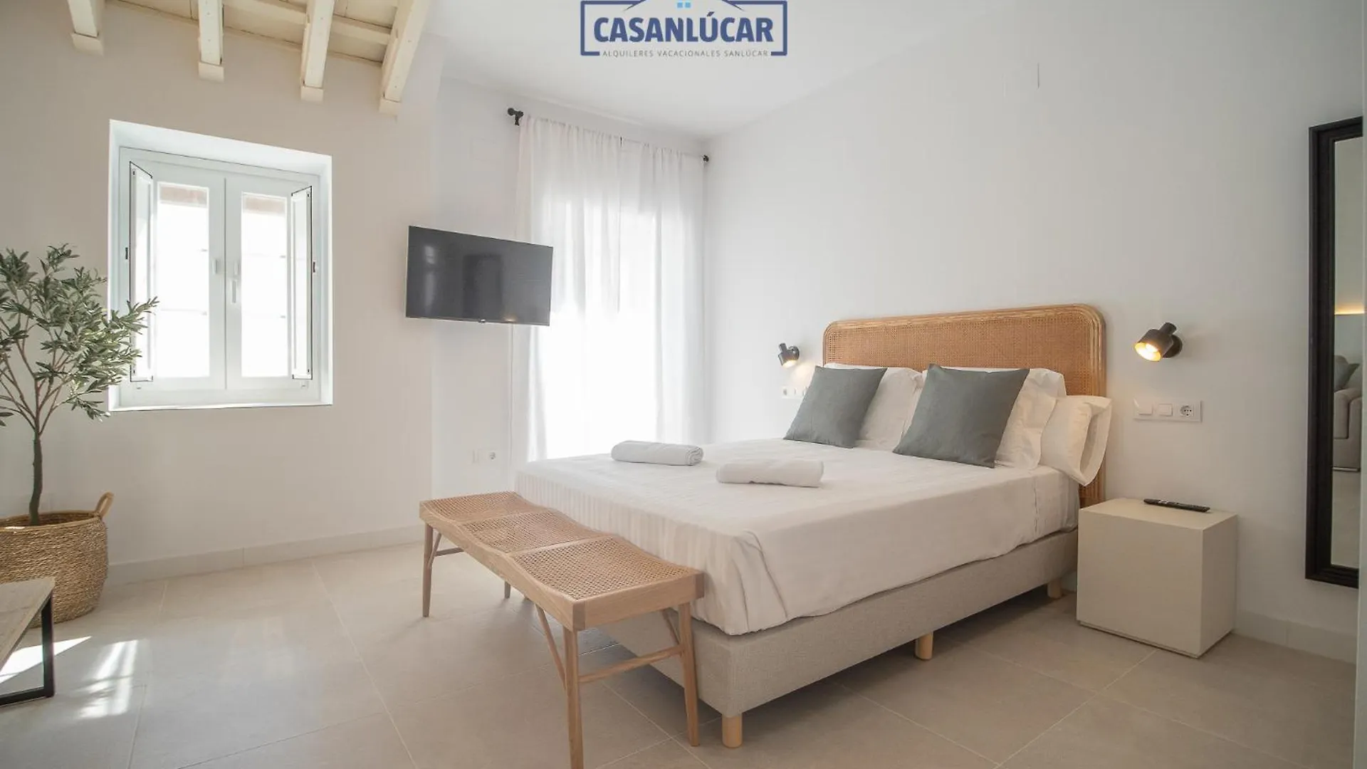 Sanlucar Centro - Apartamento 4 Sanlúcar de Barrameda
