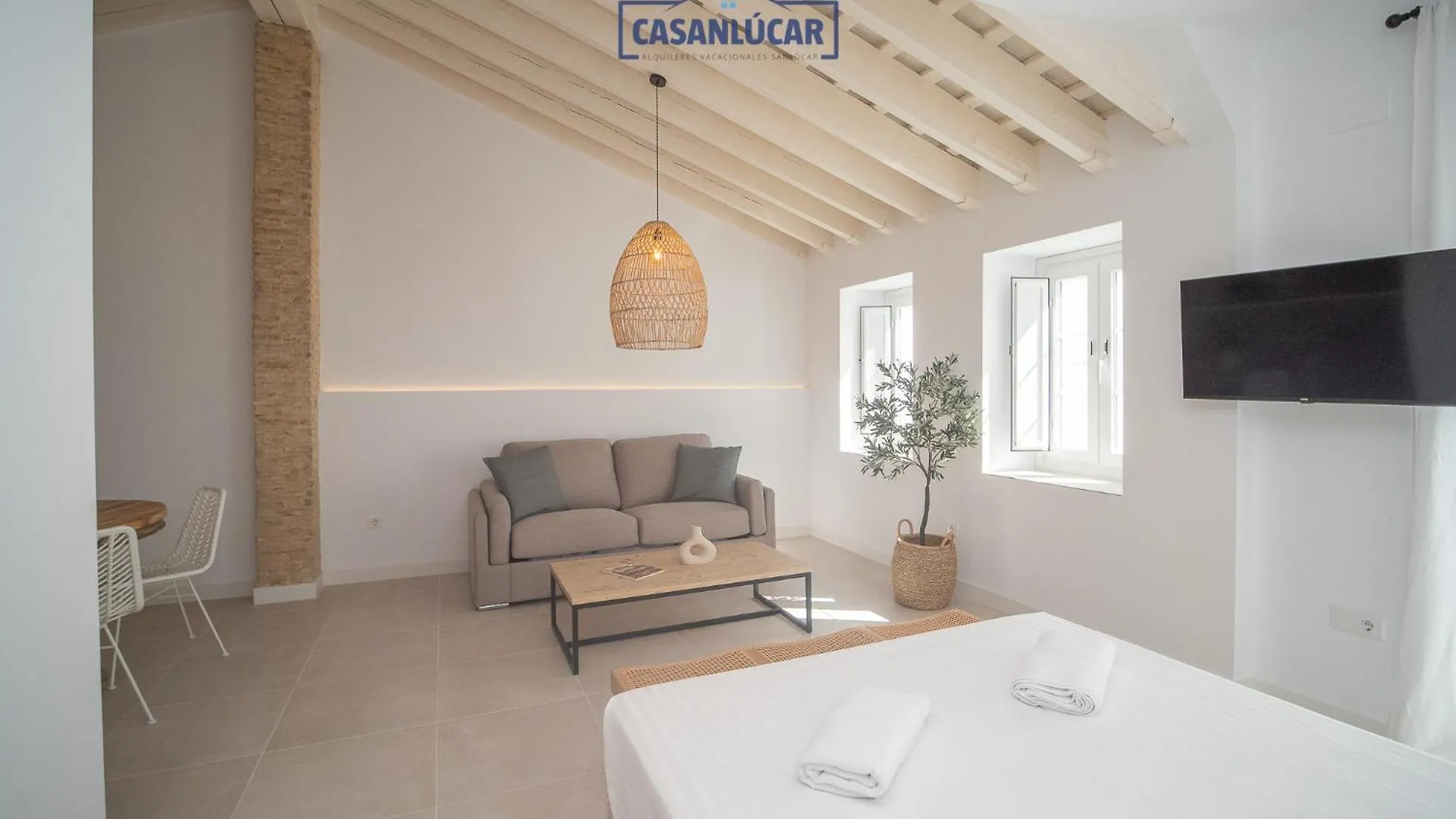 Sanlucar Centro - Apartamento 4 Sanlúcar de Barrameda